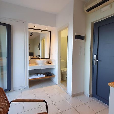 Minois Boutique Hotel (Adults Only) Stalida エクステリア 写真