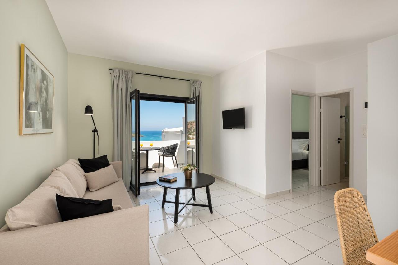 Minois Boutique Hotel (Adults Only) Stalida エクステリア 写真