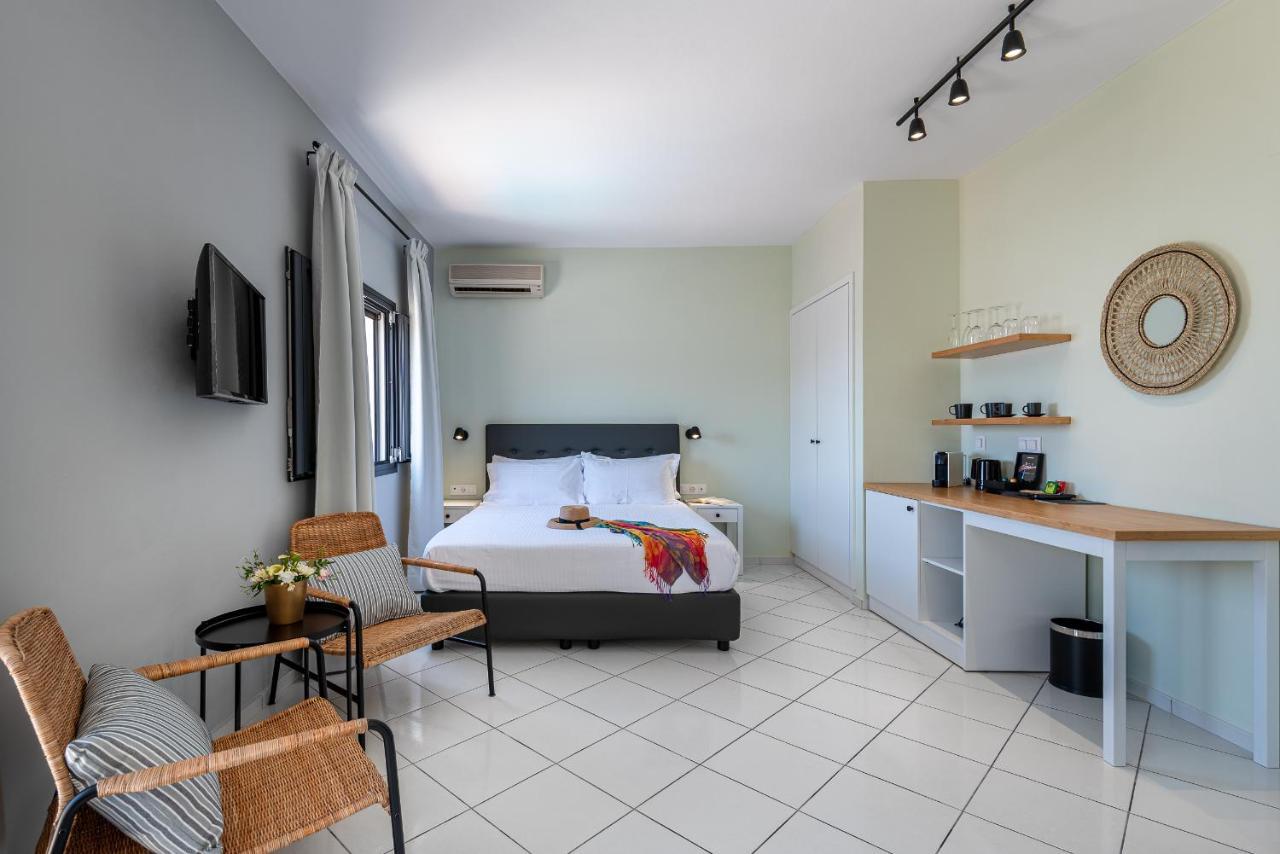 Minois Boutique Hotel (Adults Only) Stalida エクステリア 写真