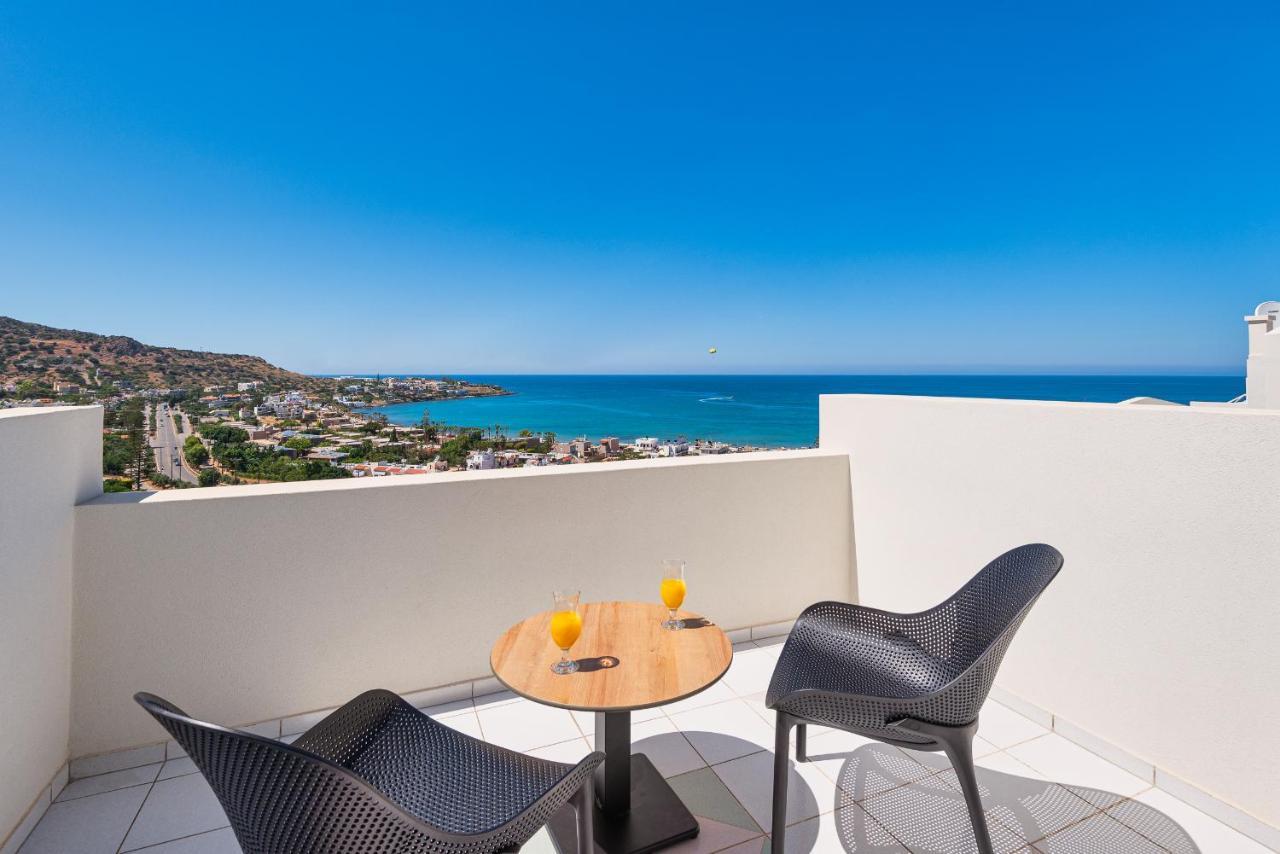 Minois Boutique Hotel (Adults Only) Stalida エクステリア 写真