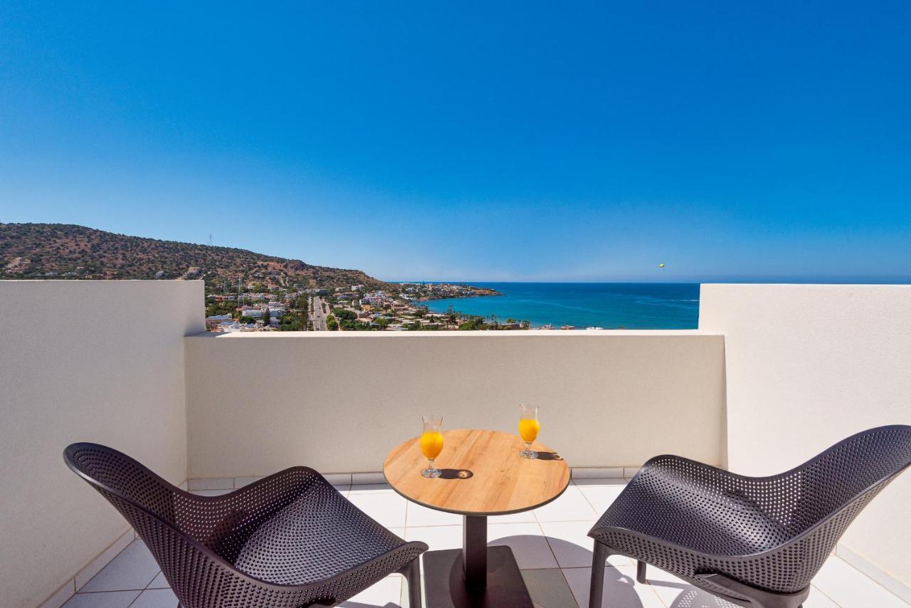 Minois Boutique Hotel (Adults Only) Stalida エクステリア 写真