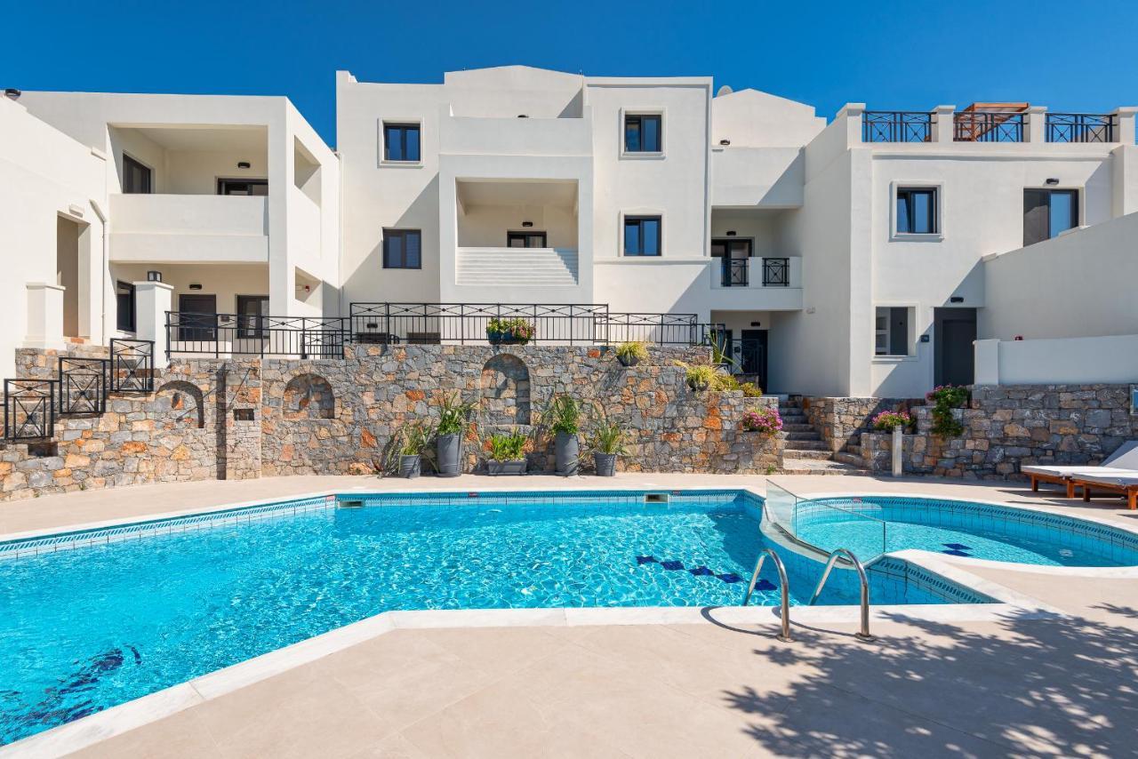 Minois Boutique Hotel (Adults Only) Stalida エクステリア 写真