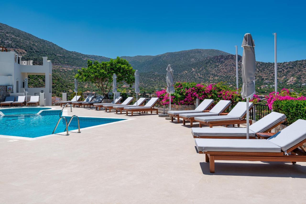 Minois Boutique Hotel (Adults Only) Stalida エクステリア 写真