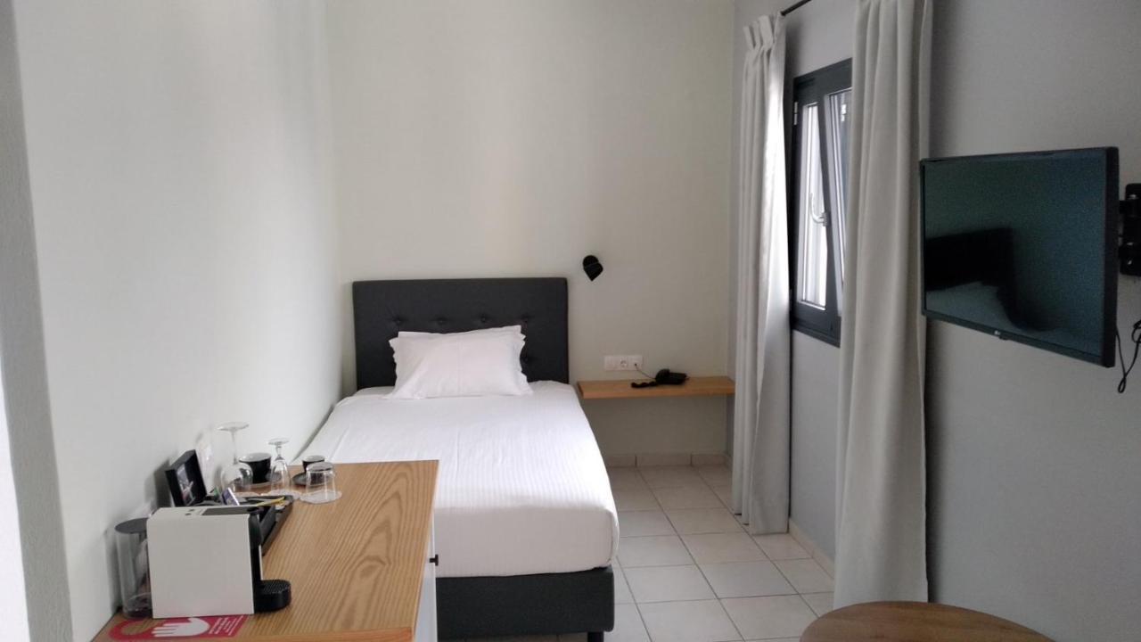 Minois Boutique Hotel (Adults Only) Stalida エクステリア 写真