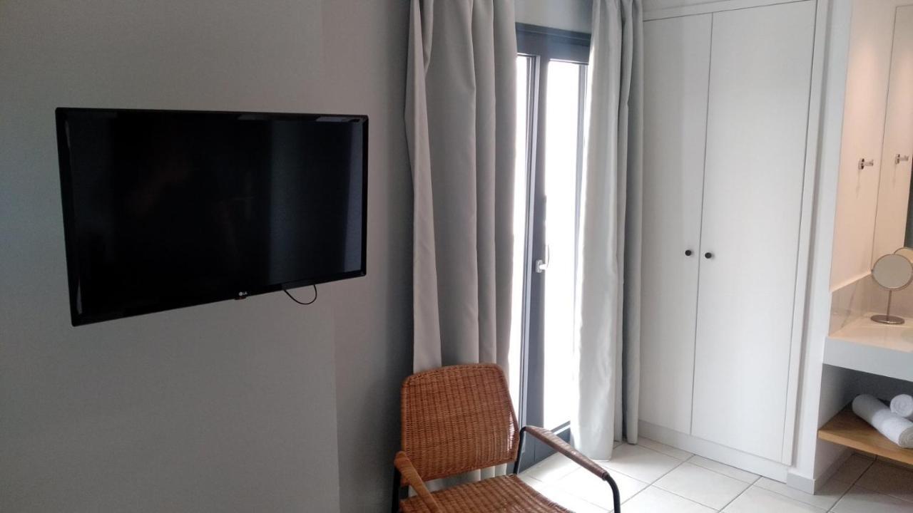 Minois Boutique Hotel (Adults Only) Stalida エクステリア 写真