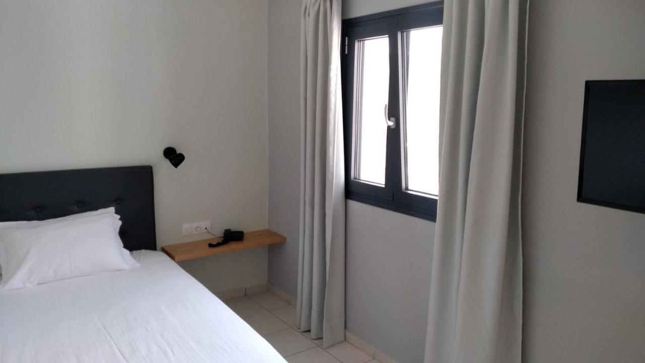 Minois Boutique Hotel (Adults Only) Stalida エクステリア 写真