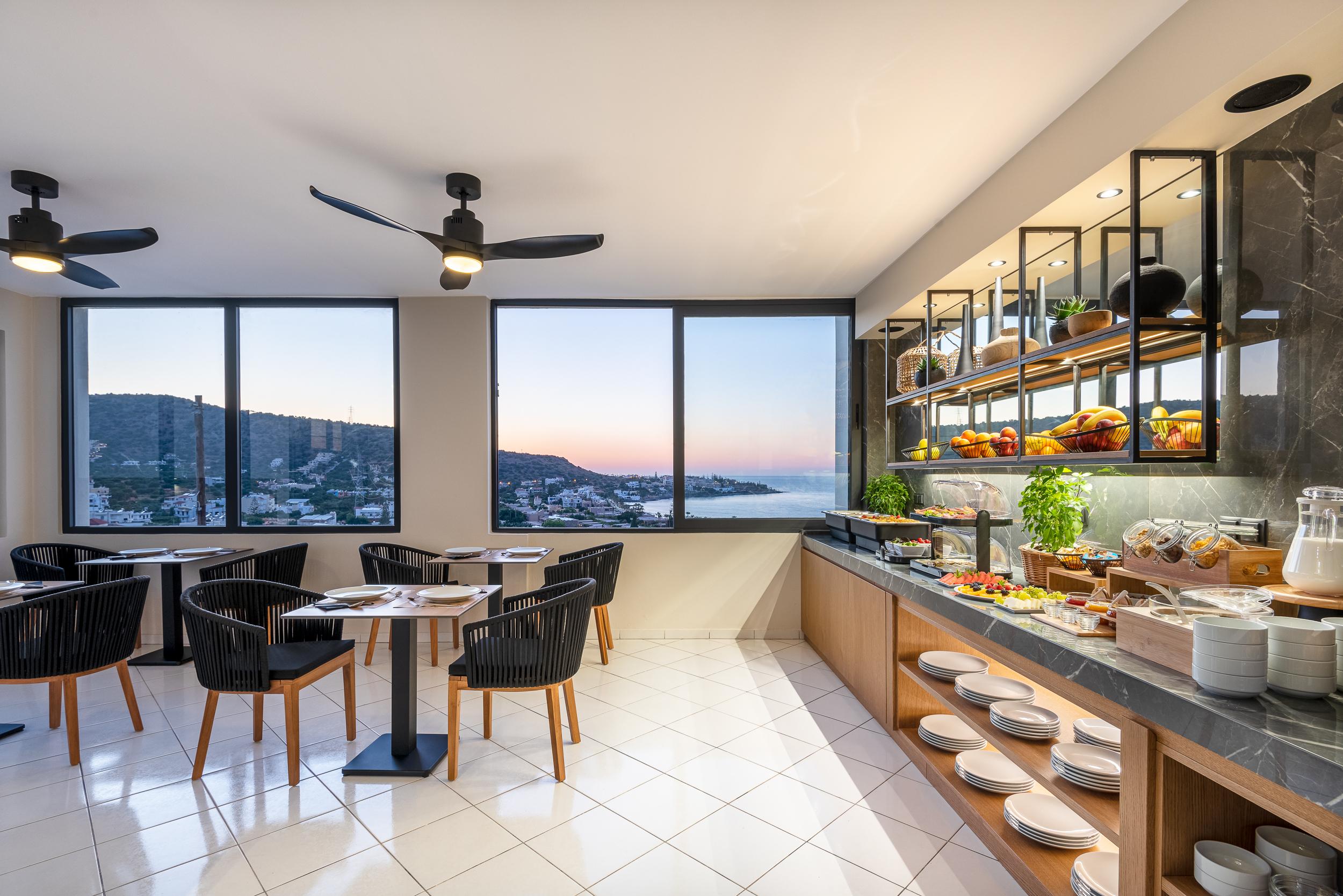 Minois Boutique Hotel (Adults Only) Stalida エクステリア 写真