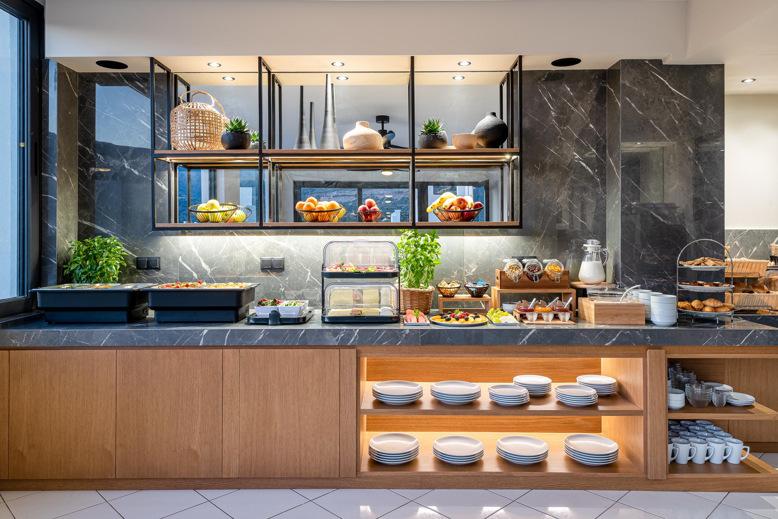 Minois Boutique Hotel (Adults Only) Stalida エクステリア 写真