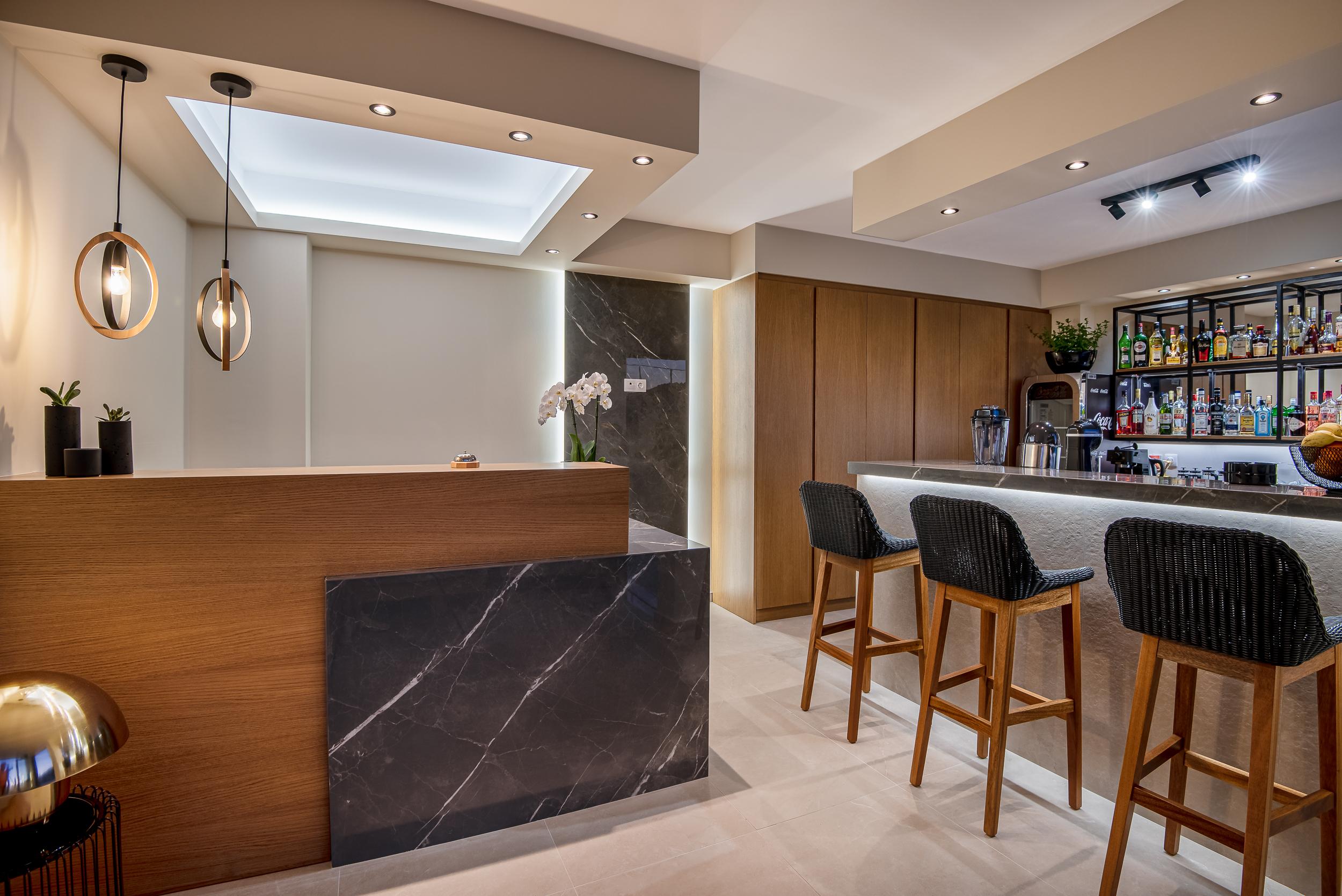 Minois Boutique Hotel (Adults Only) Stalida エクステリア 写真
