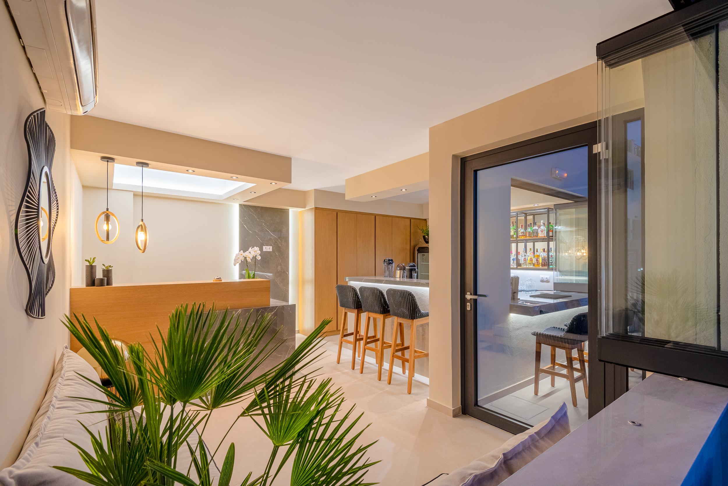 Minois Boutique Hotel (Adults Only) Stalida エクステリア 写真