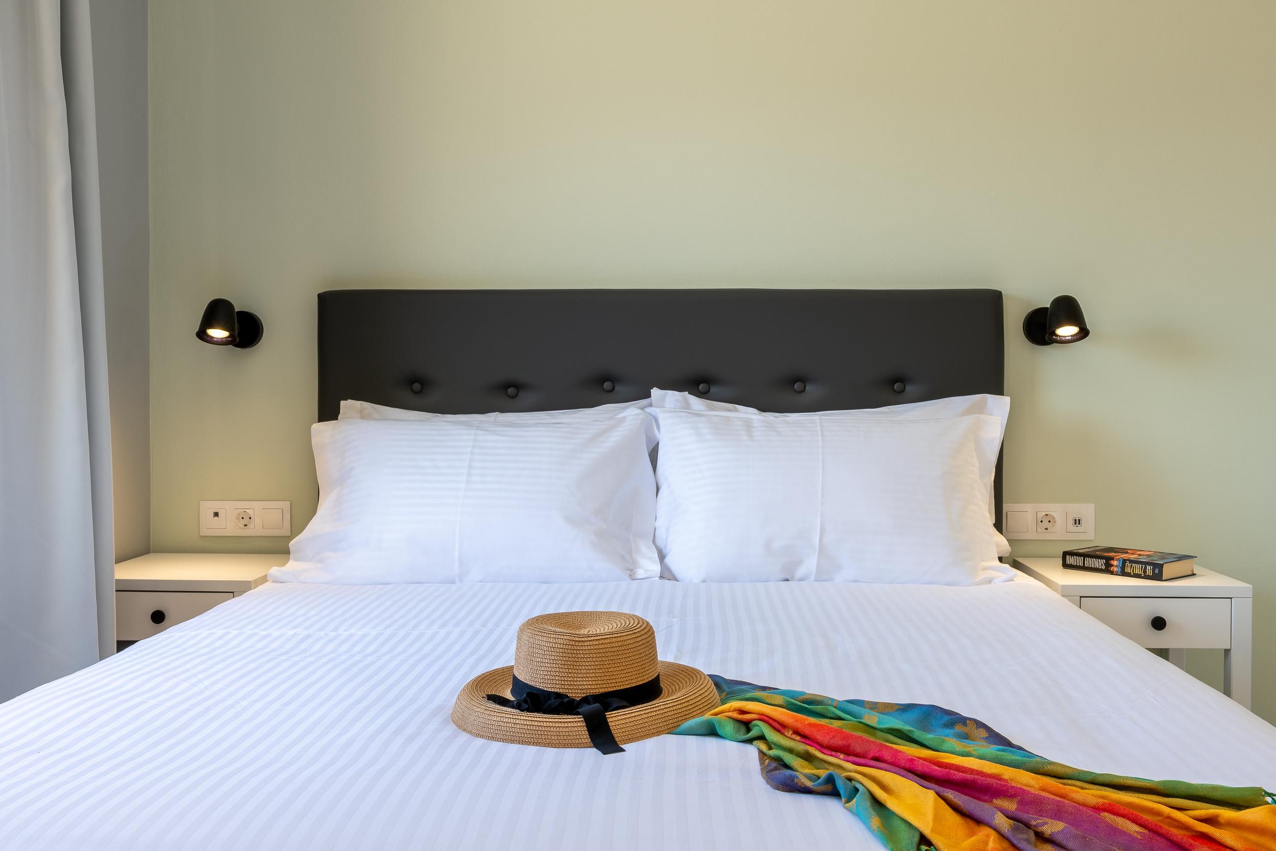 Minois Boutique Hotel (Adults Only) Stalida エクステリア 写真