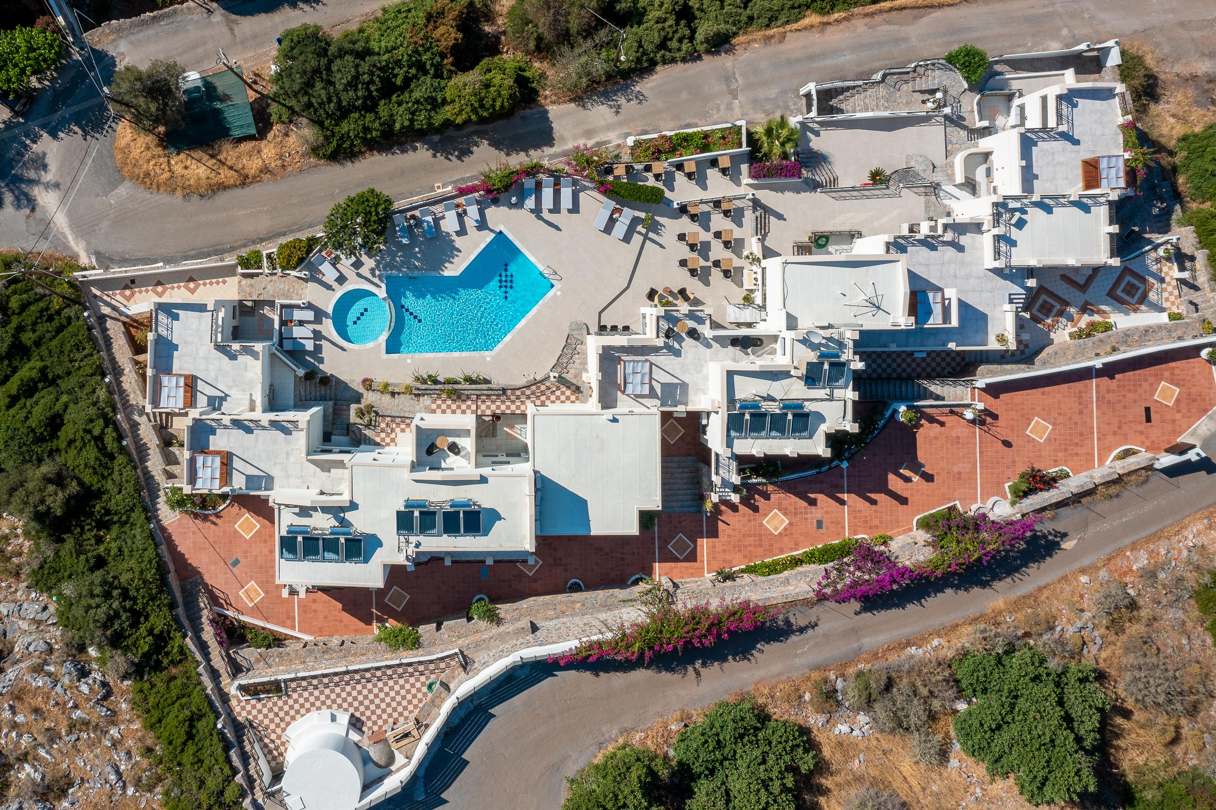 Minois Boutique Hotel (Adults Only) Stalida エクステリア 写真