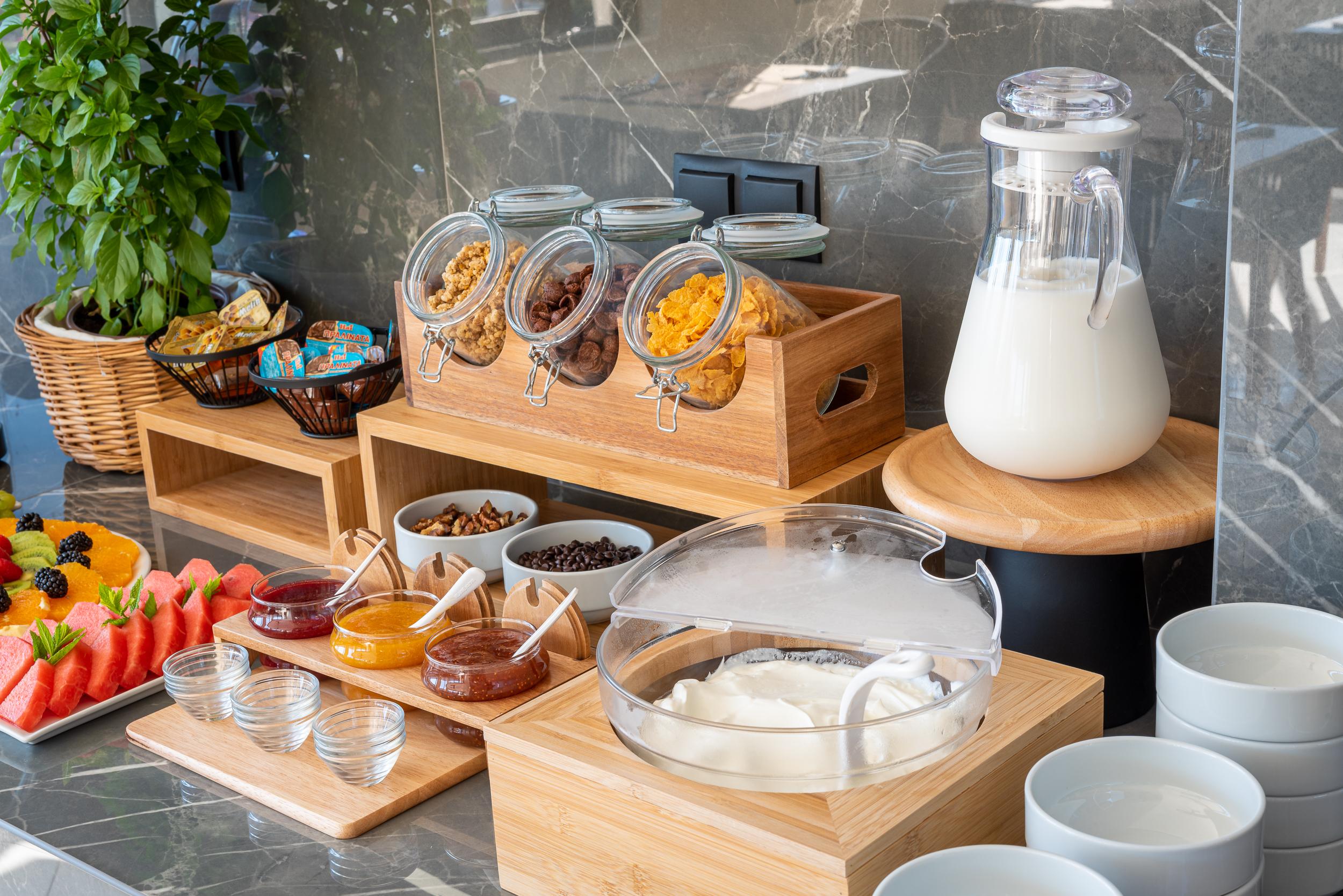 Minois Boutique Hotel (Adults Only) Stalida エクステリア 写真