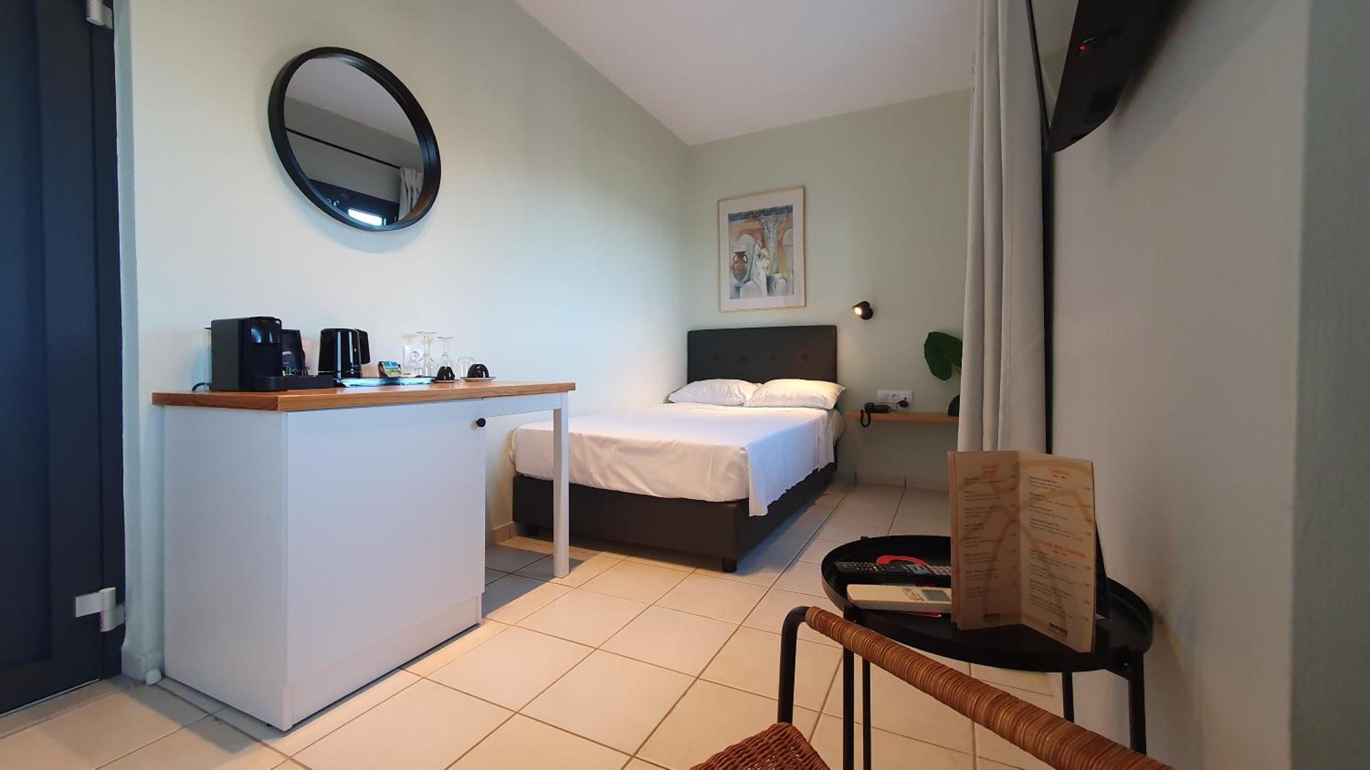 Minois Boutique Hotel (Adults Only) Stalida エクステリア 写真