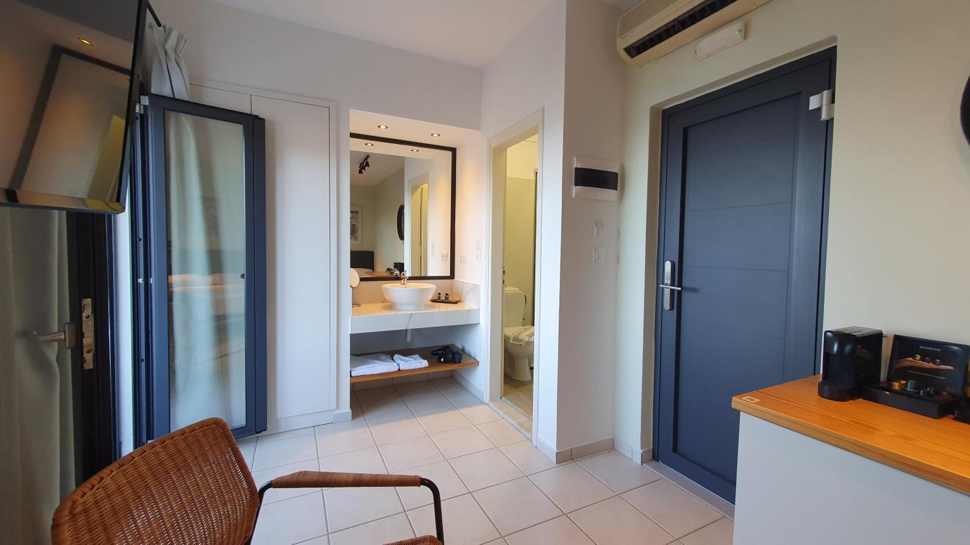 Minois Boutique Hotel (Adults Only) Stalida エクステリア 写真