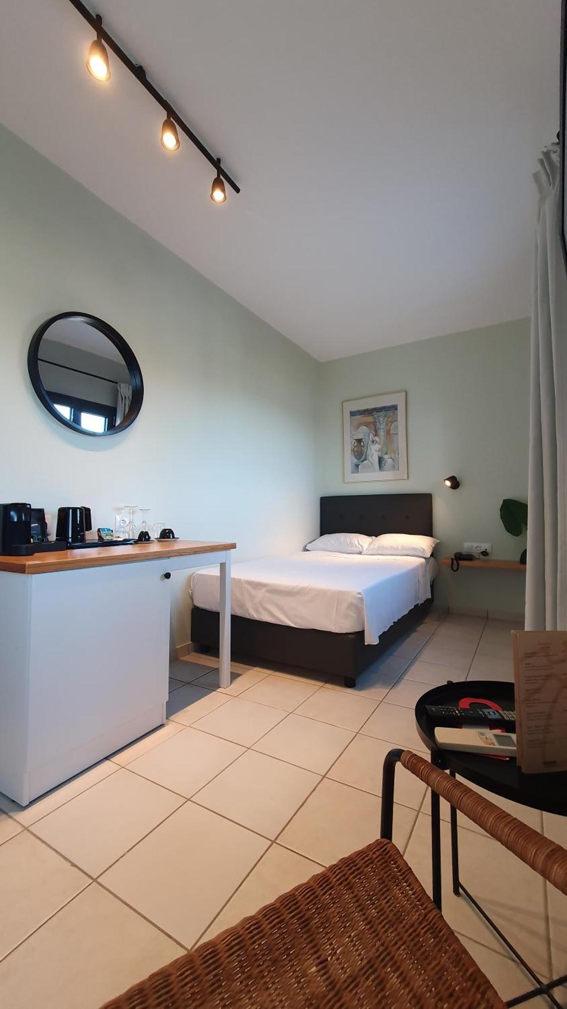 Minois Boutique Hotel (Adults Only) Stalida エクステリア 写真